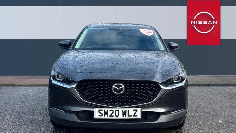 Mazda Cx-30 2.0 e-Skyactiv G MHEV Sport Lux 5dr Petrol Hatchback